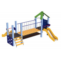 Ігровий майданчик Кошеня 0.6 м